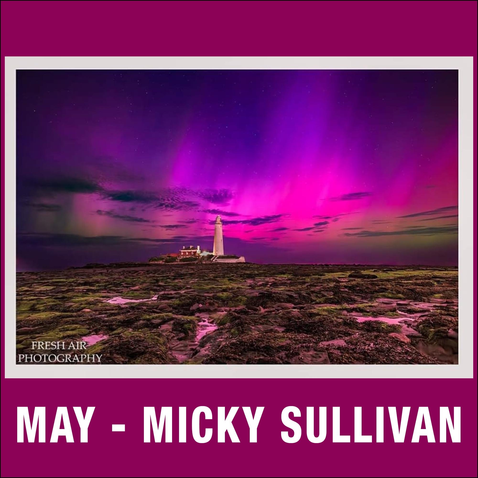 May – Micky Sullivan