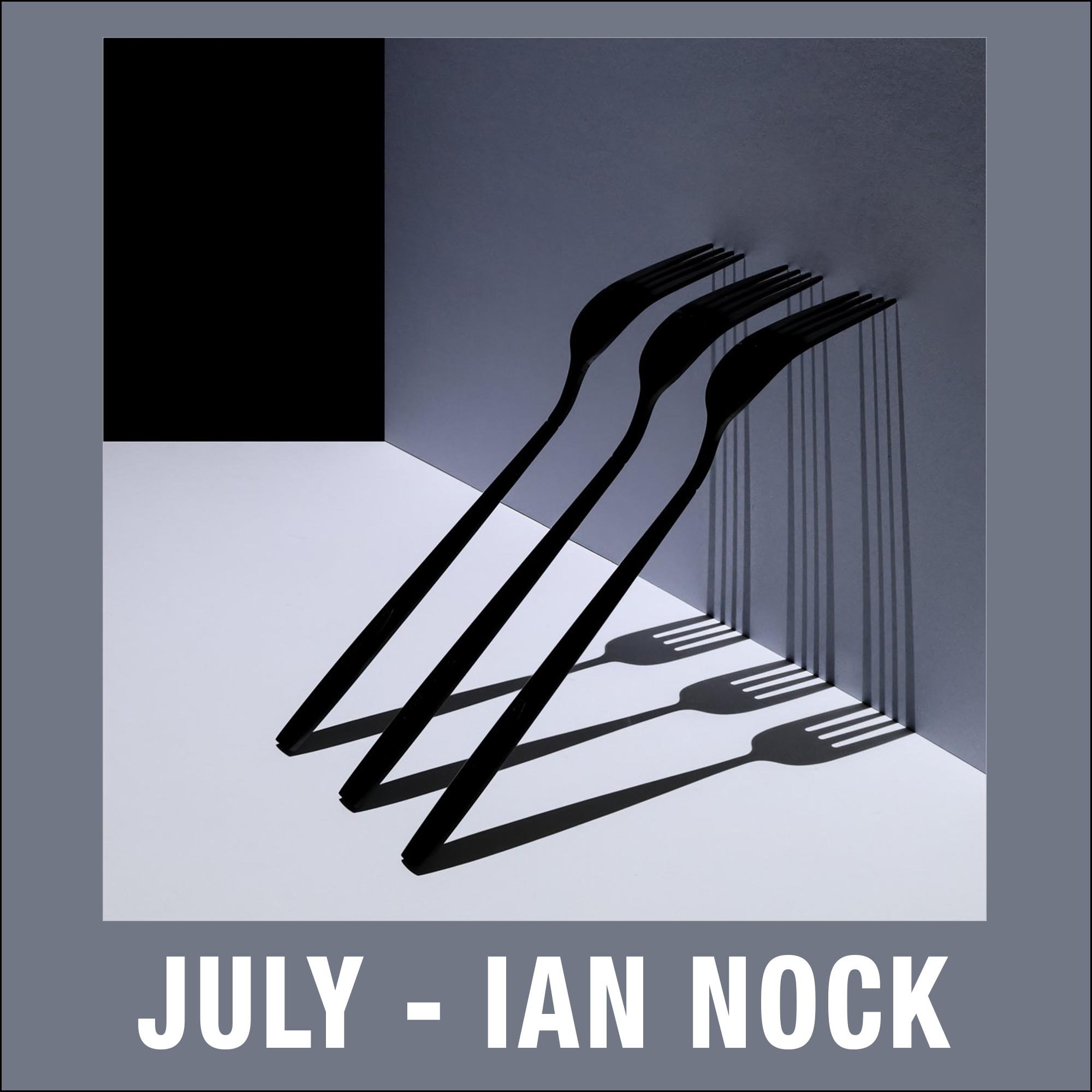 July – Ian Nock
