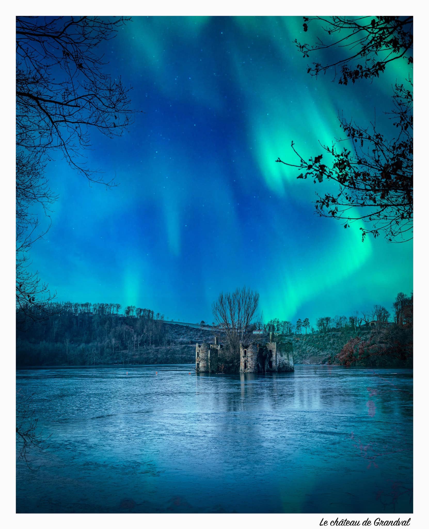 Phillip Richards ~ Blue Castle.jpg